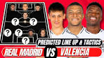 Real Madrid vs Valencia | LALIGA Preview, Predictions ... - YouTube