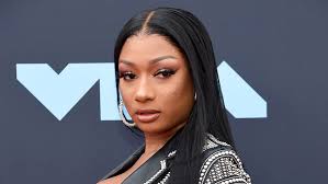 Megan thee stallion has shared an update on her natural hair journey. Megan Thee Stallion Shows Off Her Natural Curls On Social Media The Shade Room