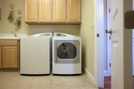 does a laundry room have to have a sink