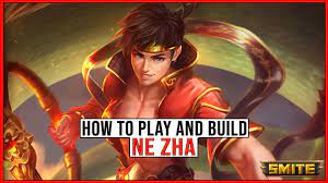 The BASICS on How to Play and Build NE ZHA in Smite! - YouTube