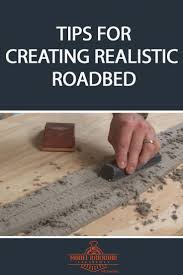 The Quality Of Track Work On A Layout Plays A Major Factor In The Overall Appearance Of A Model Railroad A Str Model Trains Model Train Sets Model Train Table