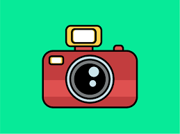 Freesvg.org offers free vector images in svg format with creative commons 0 license (public domain). Icon Photo Camera Full Color Outline Graphic By Meandmydate Creative Fabrica