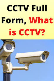 Cctv Full Form What Is Cctv Track Lighting Ceiling Lights Form