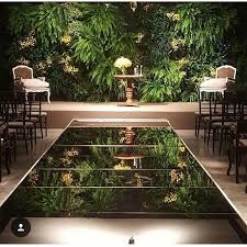 nave em espelho bronze para refletir a exuberancia das plantas e flores esse casamento para nossa amada e querida norma ficou um espetaculo by luisfront