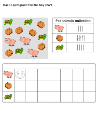 Maybe you would like to learn more about one of these? Turtlediary Com Graphing Kindergarten Tally Chart Math Worksheets