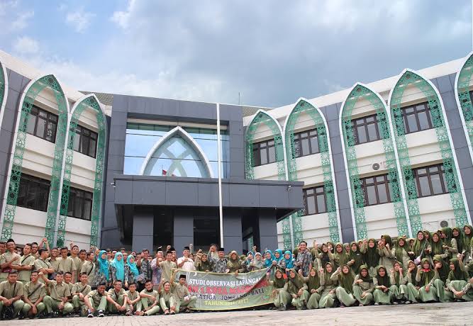 Hasil gambar untuk iain salatiga"