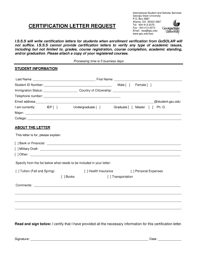 Maybe you would like to learn more about one of these? Fillable Online Gsu International Student And Scholar Services Georgia State University P Gsu Fax Email Print Pdffiller