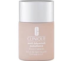 Clinique redness solutions makeup foundation spf 15 with probiotic technology, 05 calming honey (mf) 1 fl oz (pack of 1) 4.7 out of 5 stars 351. Clinique Anti Blemish Solutions Liquid Makeup Fresh Alabaster 30 Ml Ab 19 89 Preisvergleich Bei Idealo De