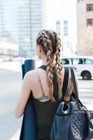 If you are attempting dutch braids for the first time, then here are some steps you can follow: Chic Diy Double Dutch Braids To Try Styleoholic