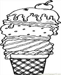 Thousands pictures for downloading and printing! Ice Cream Coloring Page For Kids Free Seasons Printable Coloring Pages Online For Kids Coloringpages101 Com Coloring Pages For Kids
