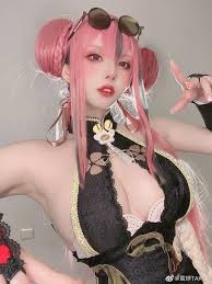 碧藍航線布萊默頓-旗袍ver. @菌燁TAKO_  [10P],白百合收纳精美的潮吹唯美,诱惑清纯唯美写真,最新唯美纯情色宅相册排行榜,COSPLAYwww.7h9u.com