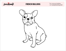 From mermaids, unicorns, hearts, printables for girls, flowers, kittens, puppies, and more! Free Puppy Coloring Pages For Kiddos Who Want A Dog