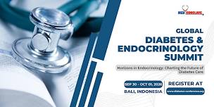 Global Diabetes and Endocrinology Summit 2026