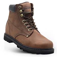 Georgia boot, which in recent years was purchased by rocky, is another very popular, american work boot brand. 10 Best Work Boots For Men That Work As Hard As You 2021