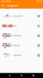 Vezi antena stars live, online pe antenaplay oriunde, oricand! Program Tv 1 0 7 Apk For Android