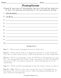 In addition to the 12 pattern words each week, there are 5 additional high frequency words. 5th Grade Spelling Words Sight Words Reading Writing Spelling Worksheets