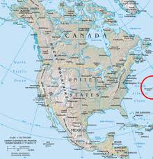 How far bermuda from sc coast? Geography Of Bermuda Wikipedia
