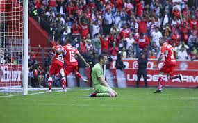 Sitio oficial de tudn, con la cobertura total del futbol y el deporte en méxico y el mundo: Toluca Vs America No Empatan 0 0 En Nemesio Diez Desde 1989 Mediotiempo