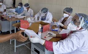 Coronavirus In India Updates Biggest One Day Spike In Delhi With 384 New Cases
