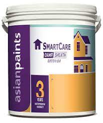 The best waterproof paint is the one chosen with your exact requirements in mind. Damp Sheath Exterior Base Coat For Vertical Walls Asian Paints