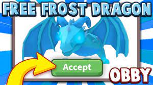 Nd 2021 id codes for kat; How To Get Free Legendary Frost Dragon In Adopt Me If You Complete This Halloween Fossil Egg Obby Youtube