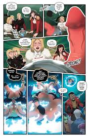 House Of XXX: Pocket Portal Porn Comic english 08 - Porn Comic