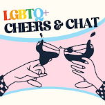 LGBTQ+ Cheers & Chats at Before & After
