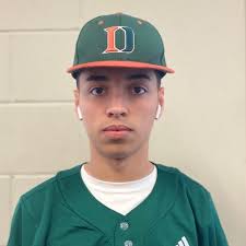 Steven Ocasio's Dunbar High School Bio