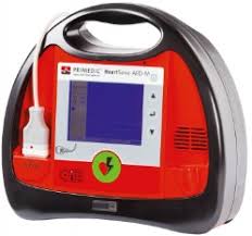 Implantable cardioverter defibrillators (icd) are devices that save the lives of patients at high risk of ventricular tachycardia or fibrillation.\na tachycardia is a very fast heartbeat of more than 100 beats. Defibrillator Fur Den Rettungsdienst Krankenhaus Aed Defibrillatoren Wandkasten
