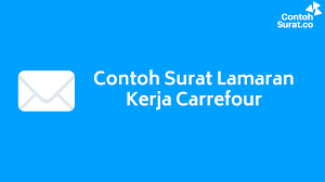 Berikut adalah beberapa contoh surat lamaran kerja yang ditunjukkan untuk beberapa perusahaan, seperti pt, bank, indomart, dan lain sebagainya. Contoh Surat Lamaran Kerja Di Carrefour Untuk Semua Posisi