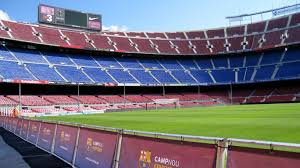 Getting to fc barcelona football stadium in barcelona. Camp Nou Tour F C Barcelona Open Date Ticket Ticket Only