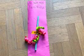 In 2021 valt vaderdag op zondag 20 juni. Knutselen Voor Vaderdag Kidsproof Kop Van Noord Holland