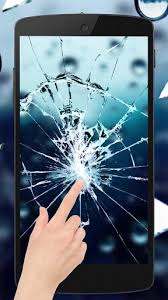 The great collection of 4k lock screen wallpapers for desktop, laptop and mobiles. Crack Screen Live Wallpaper Apk Download For Android