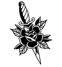 Pin By Brian Powell On Tattoos Traditional Rose Tattoos Old School Tattoo Designs Traditional Tattoo Art
