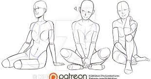 Sitting On The Ground Reference Sheet By Kibbitzer Jpg 600 315 Drawing Poses Art Poses Art Reference Poses While your sitting style can vary based on your surroundings and particular mood, a person's plopping patterns can say a lot about his or her personality, according to lilian glass, ph.d., a body language expert and author of 18 books including the body language advantage. drawing poses art poses