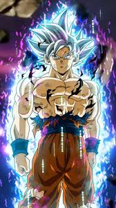 Autonomous ultra instinct (身 み 勝 がっ 手 て の 極 ごく 意 い migatte no goku'i, lit. Download Goku Ultra Instinct Wallpaper By Shadowtheripper B8 Free On Zedge Now Browse Mi Anime Dragon Ball Super Anime Dragon Ball Dragon Ball Wallpapers
