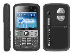 Icemobile Storm - Specs and Price - Phonegg