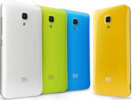 Xiaomi Mi 2A pictures, official photos