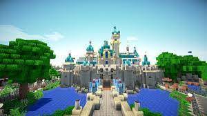 Walt disney world, disneyland, universal orlando resort, tokyo disney resort, disneyland paris, busch gardens tampa, and more in minecraft! Minecraft Disneyland Ca Home Facebook