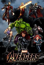 · the secret invasion (1964) in 1943, a group of hardened criminals is pardoned on the condition it accepts a mission to free a captive italian general from the clutches of the nazis. Iron Witch Avengers The Secret Invasion Wattpad