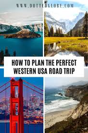 Ultimate Usa West Coast Road Trip 7 10 Or 15 Days Itinerary Ideas West Coast Road Trip Road Trip Usa Road Trip Fun