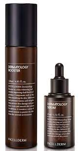 Последние твиты от incellderm botalab usa (@myincellderm). Amazon Com Incellderm Dermatology First Package Dermatology Booster 120ml 4 05 Fl Oz And Dermatology Serum 45ml 1 52 Fl Oz Beauty Personal Care