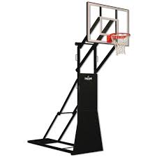 54 Inch Hercules Acrylic Basketball System