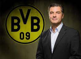 Michael zorc, sportdirektor von borussia dortmund, auf sport1: Michael Zorc Criticizes Dortmund S Recent Performances