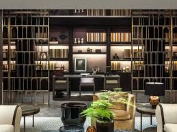 20 Luxurious And Modern Home Office Design Office Interior Design Home Office Design Residential Design