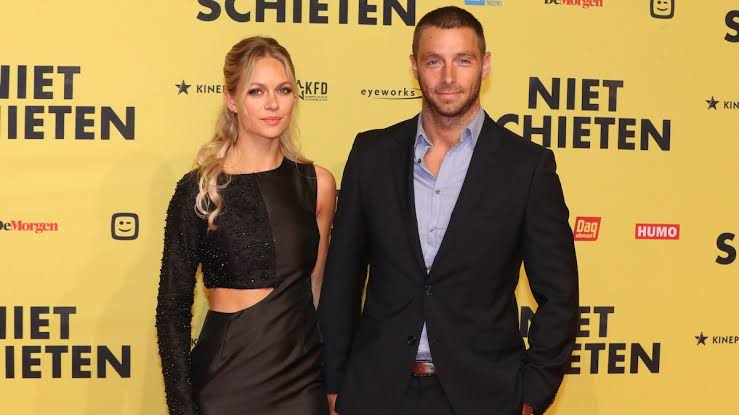 Louis Talpe wordt voor de eerste keer papa | Showbizz | HLN.be