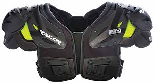 Gear Pro Tec Razor Rz15 Adult Football Shoulder Pads Multi Position