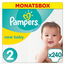 Windeln (pampers premium protection größe 2 und 3) in tortenform. Pampers Windeln Premium Protection New Baby Gr 2 3 6 Kg Elternbewertungen