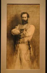 Aquí no vivimos y tampoco comemos basura. El Retrato Del General Martin Miguel De Guemes