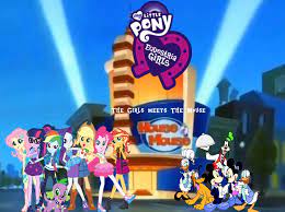 My Little Pony Equestria Girls: The House of Friendship - Fimfiction